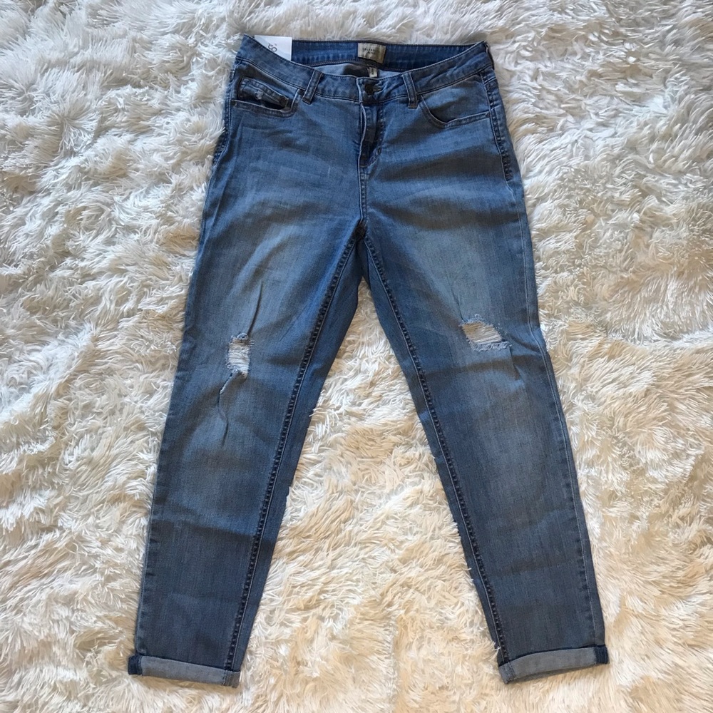 Celebrity Pink Girlfriend Jeans NWOT